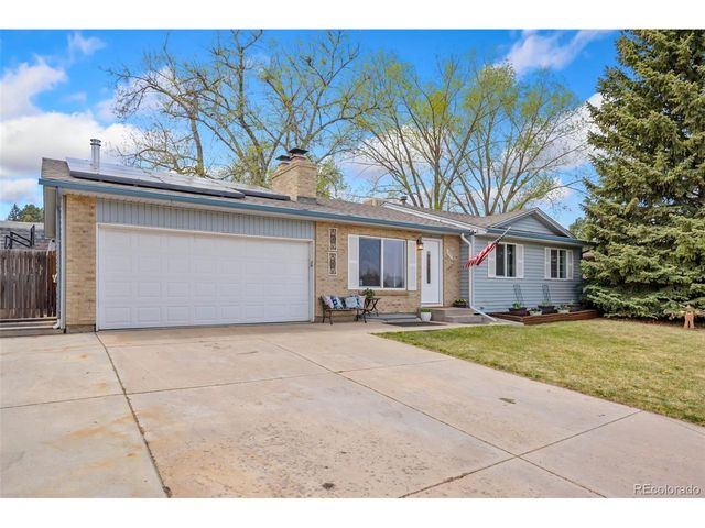 4999 S Ward Way, Morrison, CO 80465