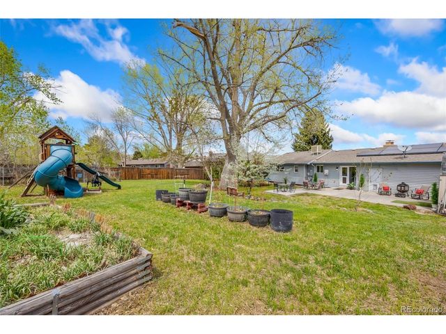 4999 S Ward Way, Morrison, CO 80465