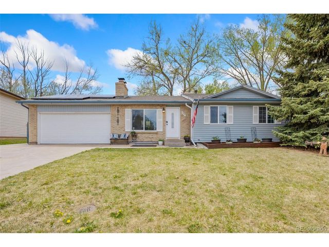 4999 S Ward Way, Morrison, CO 80465