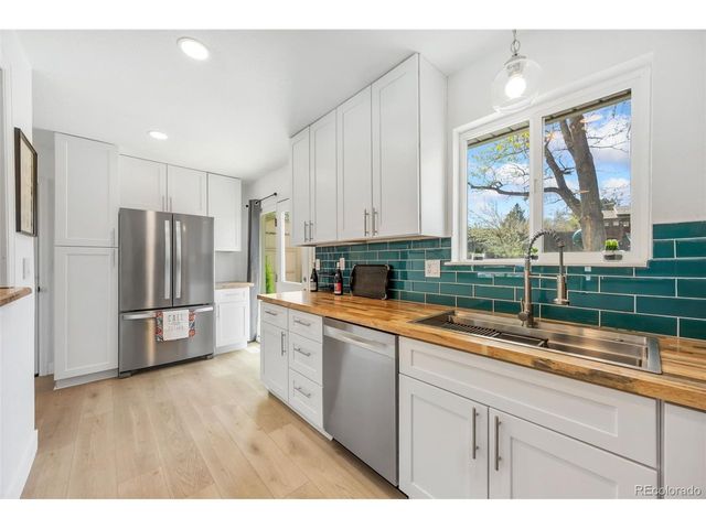 4999 S Ward Way, Morrison, CO 80465