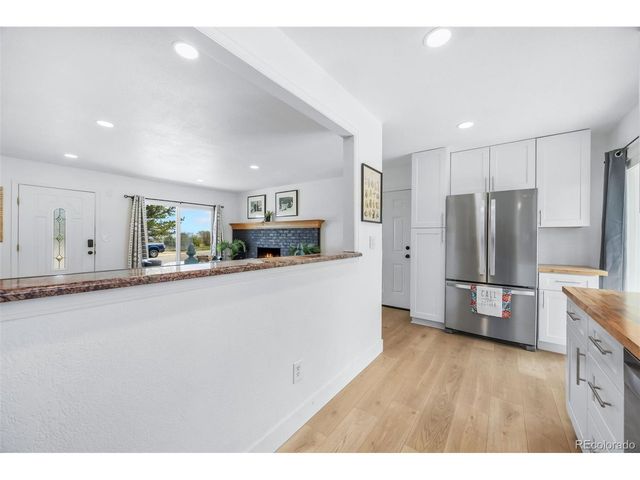 4999 S Ward Way, Morrison, CO 80465