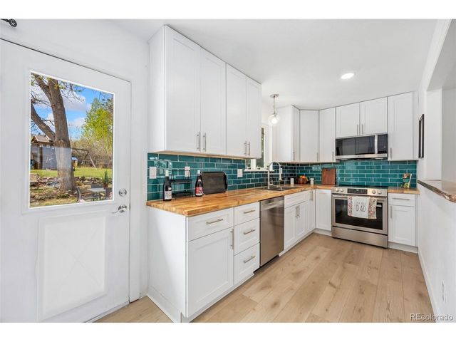 4999 S Ward Way, Morrison, CO 80465