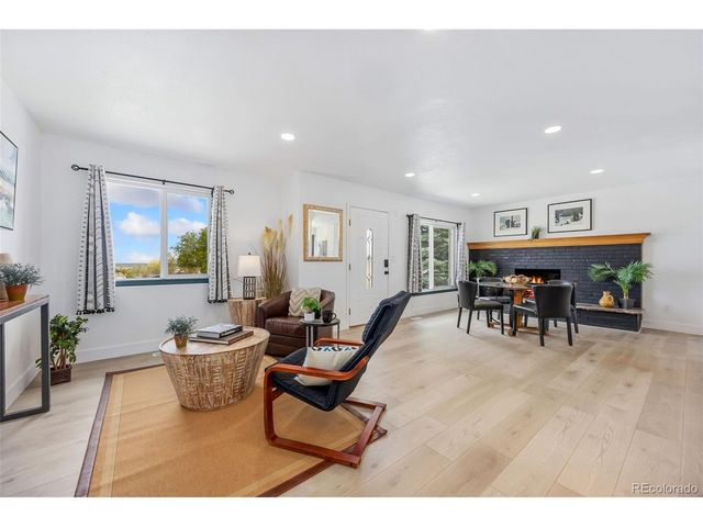 4999 S Ward Way, Morrison, CO 80465