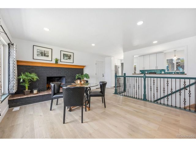 4999 S Ward Way, Morrison, CO 80465