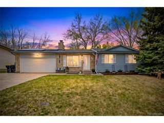 4999 S Ward Way, Morrison, CO 80465