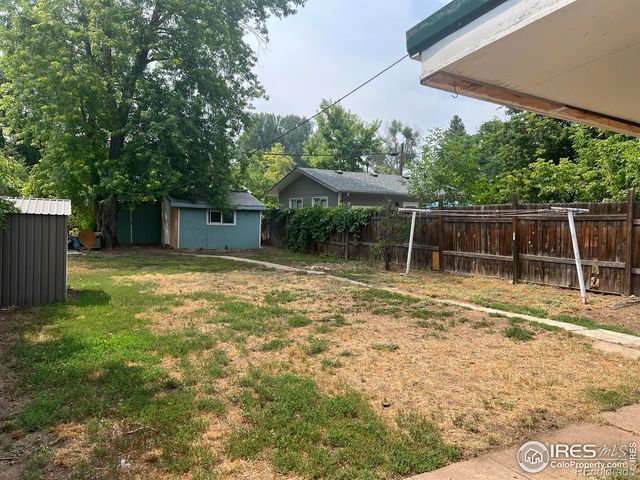 427 N Grant Avenue, Fort Collins, CO 80521