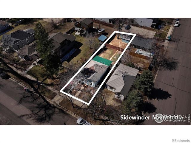 427 N Grant Avenue, Fort Collins, CO 80521