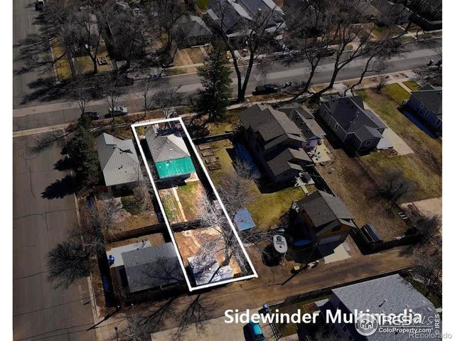 427 N Grant Avenue, Fort Collins, CO 80521