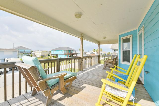 4131 Jackson Drive, Galveston, TX 77554