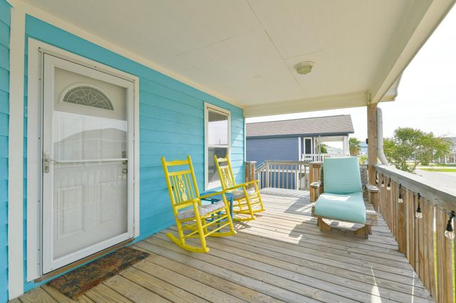 4131 Jackson Drive, Galveston, TX 77554