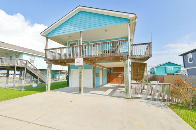 4131 Jackson Drive, Galveston, TX 77554