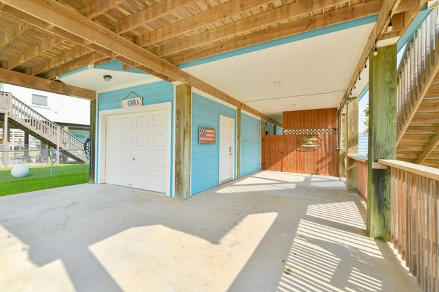 4131 Jackson Drive, Galveston, TX 77554