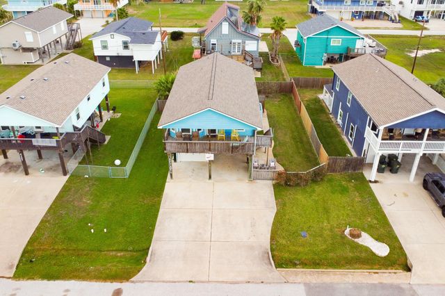 4131 Jackson Drive, Galveston, TX 77554