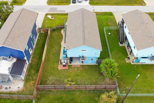 4131 Jackson Drive, Galveston, TX 77554