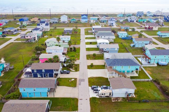 4131 Jackson Drive, Galveston, TX 77554