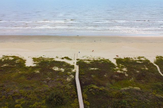 4131 Jackson Drive, Galveston, TX 77554