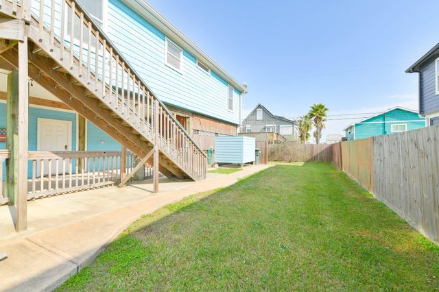 4131 Jackson Drive, Galveston, TX 77554
