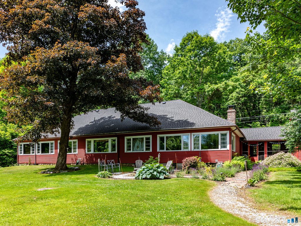 12 Old Forge Hollow Road, Litchfield, CT 06750