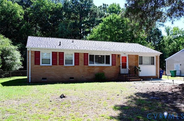 2587 Pinehurst Dr, Petersburg, VA 23805