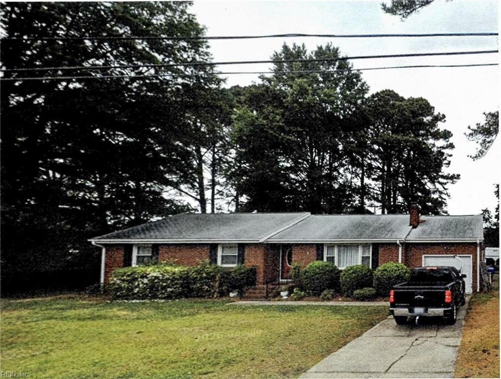 5708 Barberry LN, Portsmouth, VA 23703