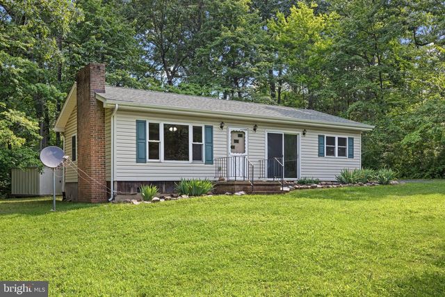 1077 FLEMING PARK RD, Mount Jackson, VA 22842