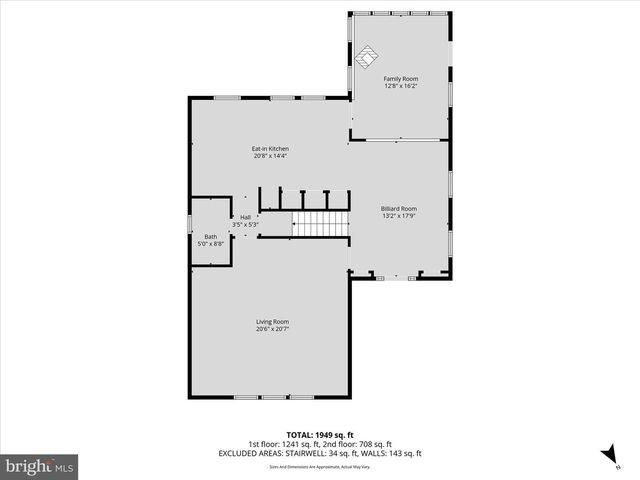 201 E KING ST, East Berlin, PA 17316