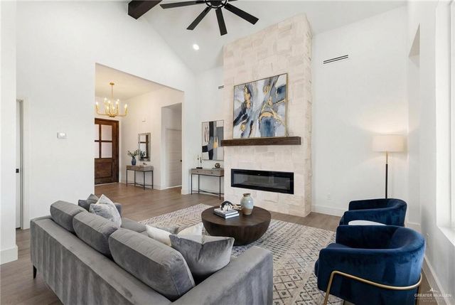 2109 Zinnia Street, Weslaco, TX 78596