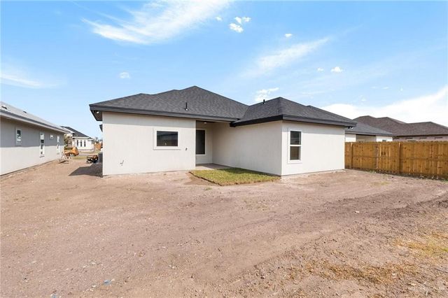 2109 Zinnia Street, Weslaco, TX 78596