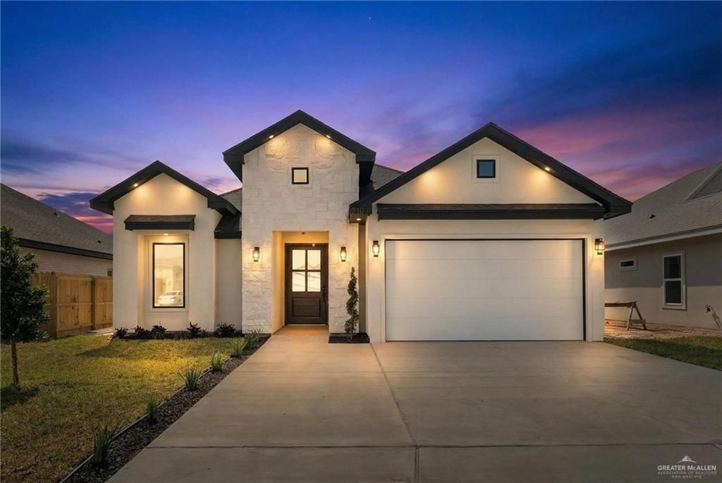 2109 Zinnia Street, Weslaco, TX 78596