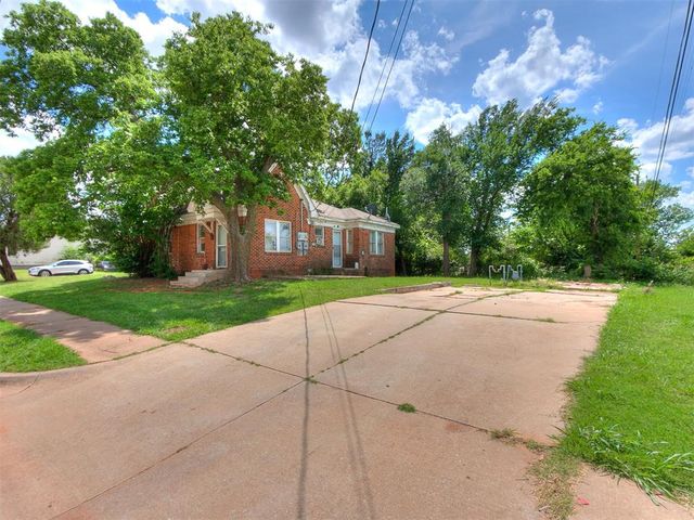 2901 N Fonshill Avenue, Oklahoma City, OK 73111