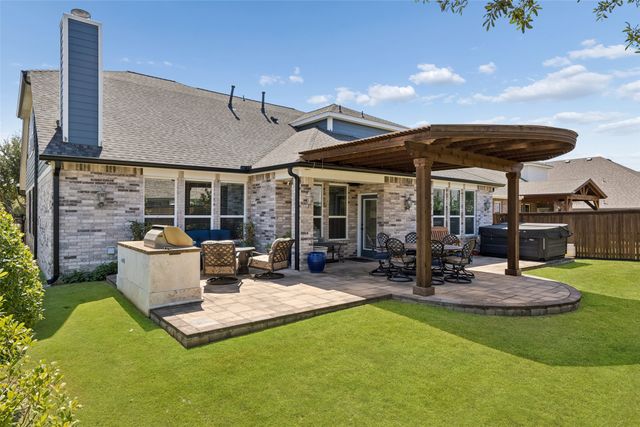 813 Allbright Road, Celina, TX 75009