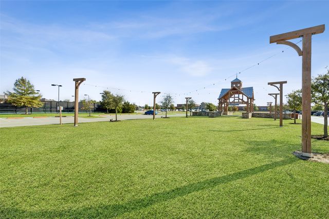 813 Allbright Road, Celina, TX 75009