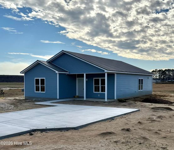 1331 Roosevelt Spain Road, Greenville, NC 27834