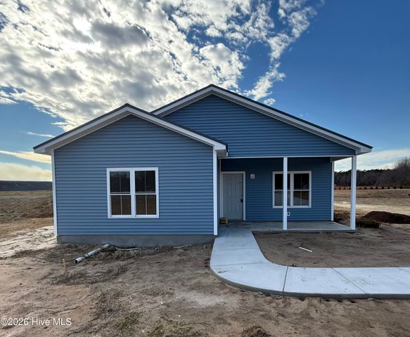 1331 Roosevelt Spain Road, Greenville, NC 27834