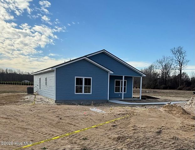 1331 Roosevelt Spain Road, Greenville, NC 27834