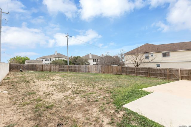 21531 La Pena, San Antonio, TX 78258