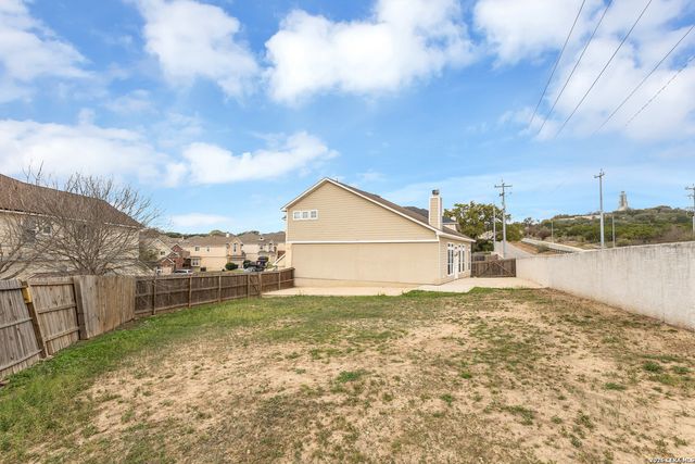 21531 La Pena, San Antonio, TX 78258