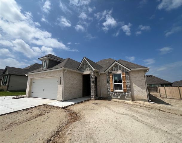 2213 Autumn Lake Drive, Bryan, TX 77807