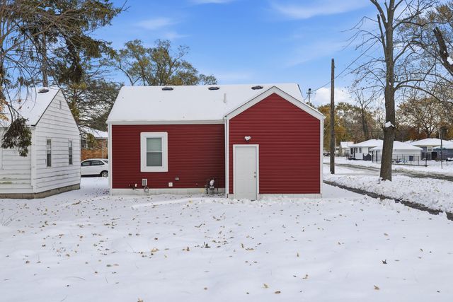 4788 Connecticut Street, Gary, IN 46409