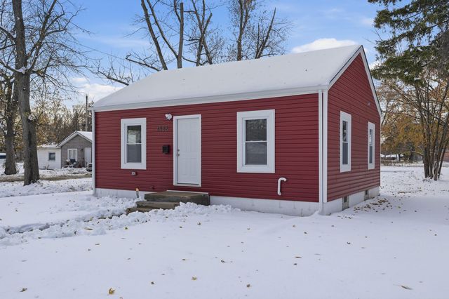 4788 Connecticut Street, Gary, IN 46409