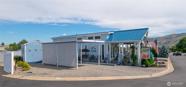 1000 State Route 150 #83, Manson, WA 98831