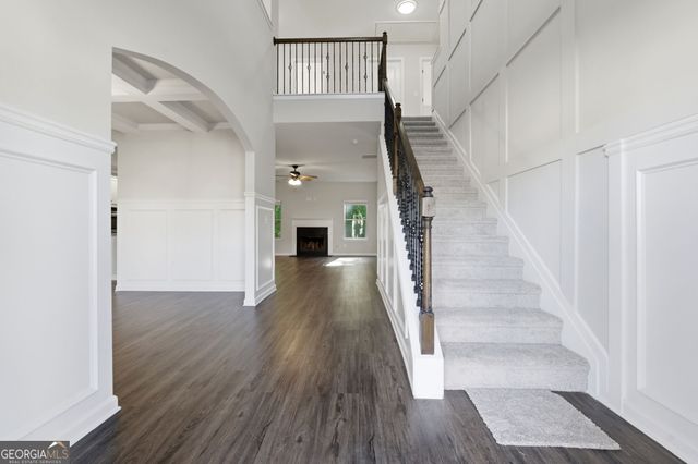 802 Relic Ridge, Hampton, GA 30228
