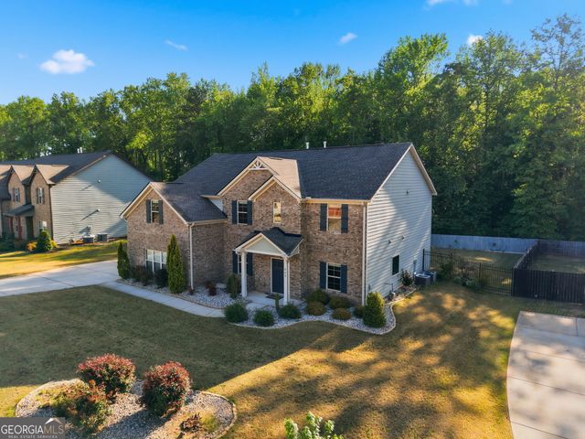 802 Relic Ridge, Hampton, GA 30228