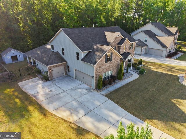 802 Relic Ridge, Hampton, GA 30228