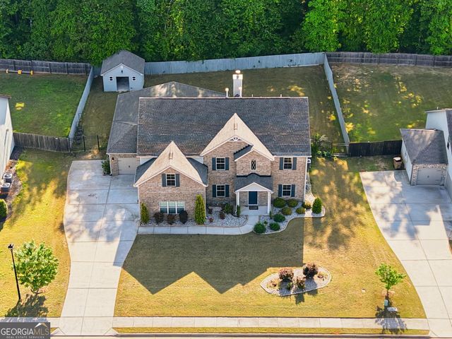 802 Relic Ridge, Hampton, GA 30228