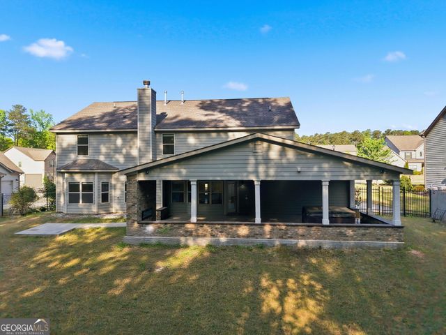 802 Relic Ridge, Hampton, GA 30228