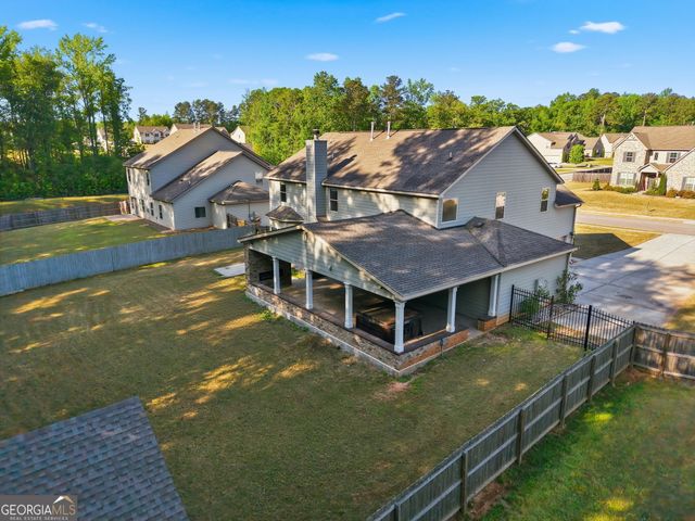 802 Relic Ridge, Hampton, GA 30228