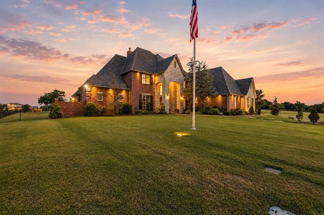 12940 E Reno Road, Choctaw, OK 73020