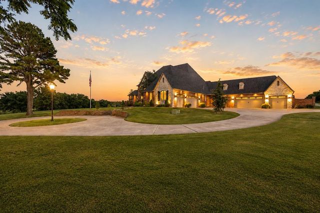 12940 E Reno Road, Choctaw, OK 73020