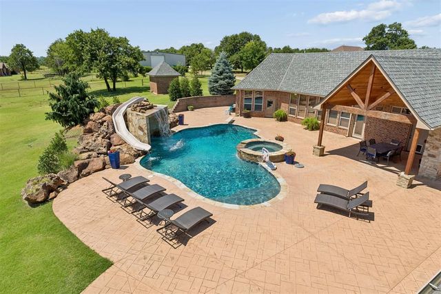 12940 E Reno Road, Choctaw, OK 73020